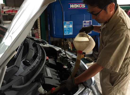 車の板金 塗装 修理はオートボディ峡南 Ak Produce 車の板金 塗装 修理はオートボディ峡南 Ak Produce