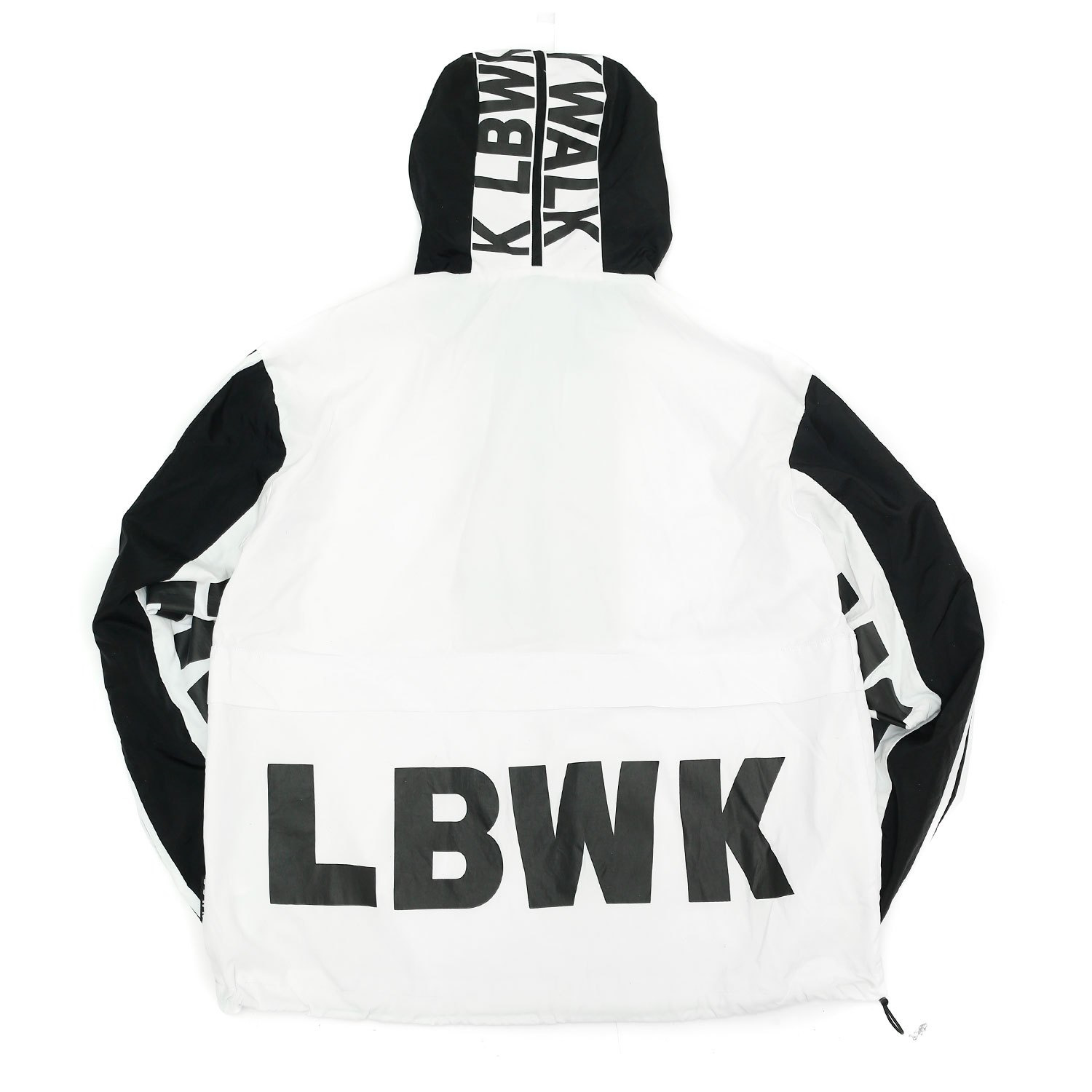 LBWK アノラック White